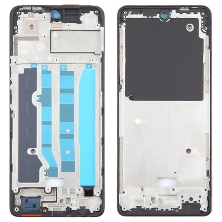 Lcd Frame Middle Chassis for Tecno Spark 20 Pro (KJ8) Black