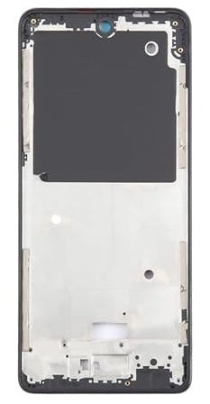 Lcd Frame Middle Chassis for Tecno Spark 20 Pro (KJ8) Black