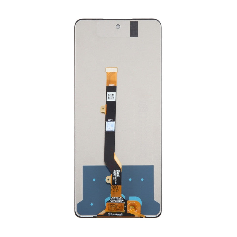 Lcd Display Folder Combo for Infinix Note 30 X6833 Black